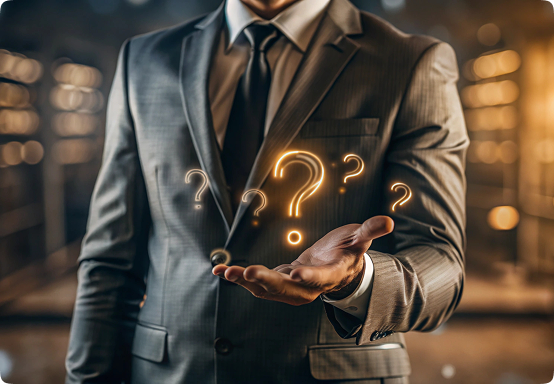 Professional recruitment consultant representing why employers choose us