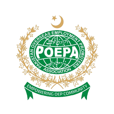 Pakistan Overseas Employment Promoters Association logo
