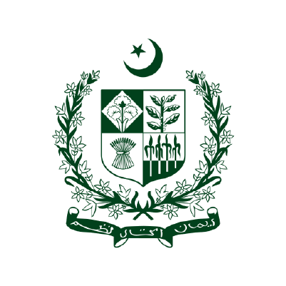 Licensed by Government of Pakistan logo